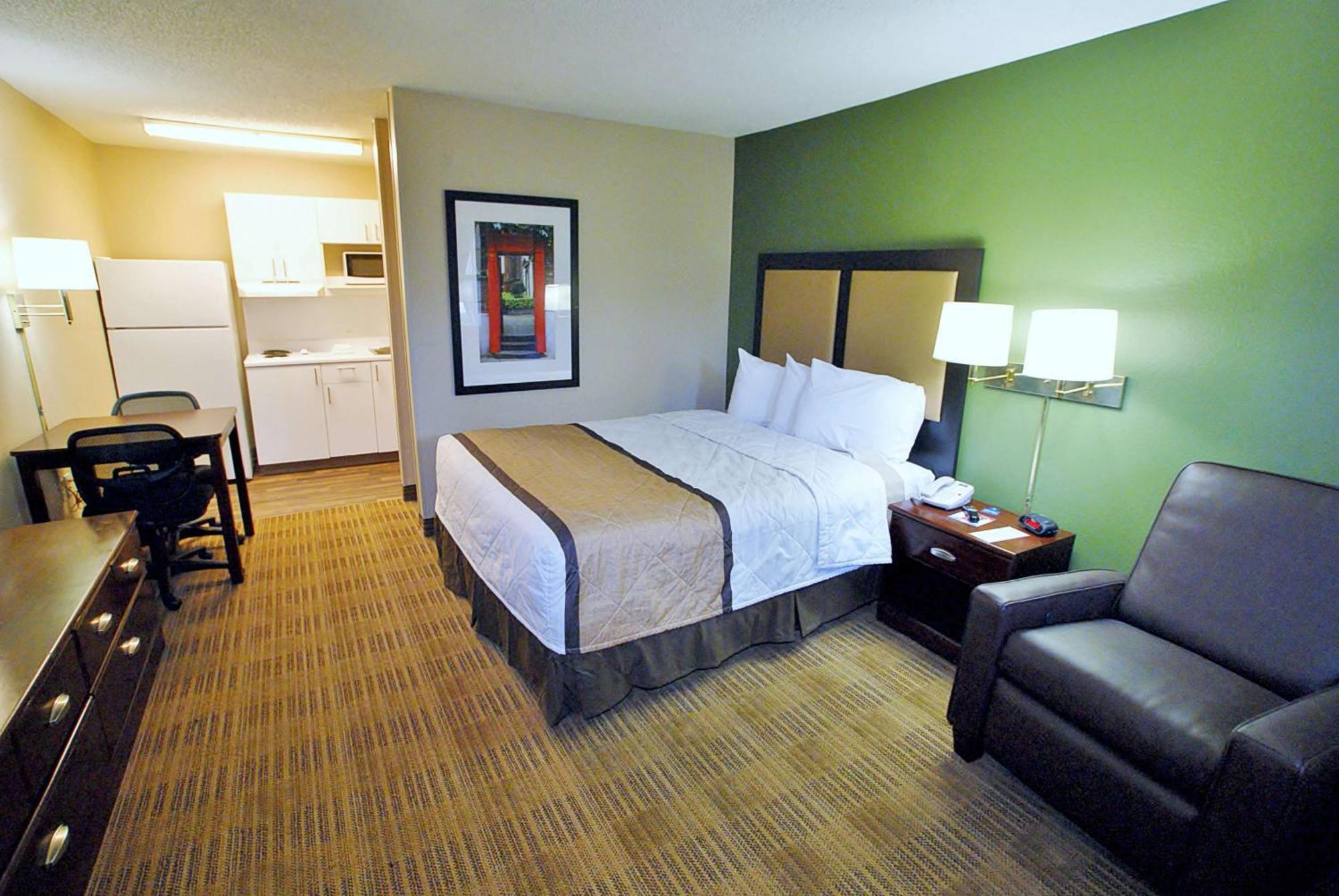 Extended Stay America Suites - Cincinnati - Springdale - I-275 Esterno foto